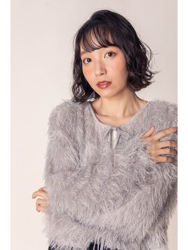 ブリング バイ スノードロップ 吉祥寺(BRING by Snowdrop) メルティカラー/フェミニンロング/似合わせカット/吉祥寺