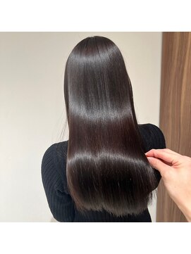 アッシュ 茗荷谷店(Ash) 髪質改善縮毛矯正