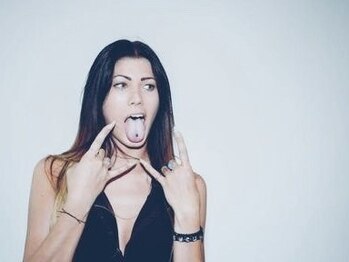 アスリープ(asleep)の写真/[アディクシーカラー+カット+ハホニコTr￥9900]ツヤ感UP！輝くモテ髪カラーでいつもと違う自分に大変身☆