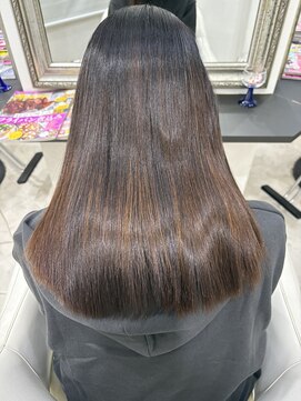 いんかろーず 【incarose】髪質改善美髪矯正/北名古屋/西春/徳重・名古屋芸大