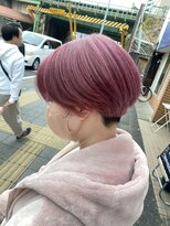 アッシュ 川口店(Ash) 髪質改善/似合わせ/白髪ぼかし/ハイライト/川口