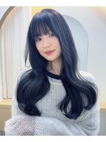 ソレイユトウキョウシブヤ(SOLEIL TOKYO shibuya)&nbsp;ワンホン×ブルーブラック