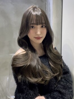 ソルレム(sol-lem)の写真/《久屋5B出口すぐ》韓国風スタイルが得意なサロン。毛先の動きを計算したカット技術でなりたいを叶える！