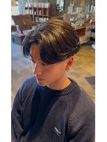 バグジー 中間(BAGZY)&nbsp;カルマパーマ