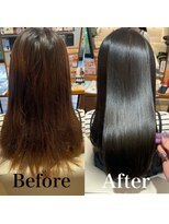 サラビューティーサイト 志免店(SARA Beauty Sight)&nbsp;【あんstyle】髪質改善サラドラトリートメント！