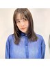 【当日限定】カット＋フルカラー＋高保湿トリートメント　￥8000【下北沢駅】