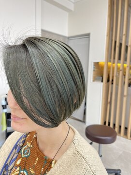 シード(SEED) SEED Style ボブ