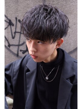 リップス 吉祥寺店 (LIPPS) 【シャープな質感】ソフトツイストショートマッシュ