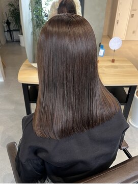 フィエルウメダ(Fier umeda) 〇人気color アッシュカラー〇