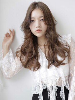 モードケイズ ケーツー 西宮北口店(MODE K's K-two)の写真/【西宮北口直結×西宮ガーデンズゲート館内】長さを変えなくても、色味や質感でイメージをアップデート☆
