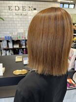エデン(EDEN)&nbsp;サラサラコスメ縮毛矯正