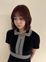 アヴァンスクロス あべのルシアス店(AVANCE.CROSS)&nbsp;ピンクカラー