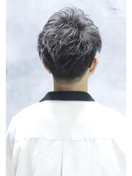 リップス 自由が丘(LIPPS) 夏髪アップバング