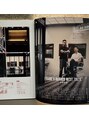 フランクスバーバーリザーブ 人形町店(FRANK’S BARBER RESERVE)&nbsp;MEN'S NON-NO,UOMO、LEON他記事も業界史も掲載経験多数！！