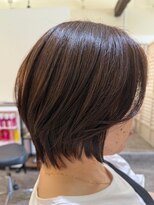 クオレ(CUORE)&nbsp;【エアリーレイヤーボブ♪】内埜