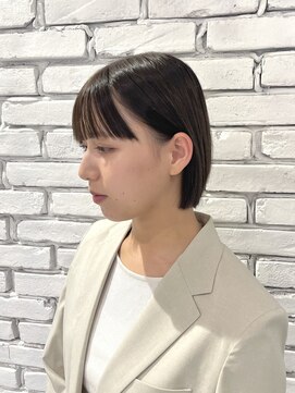 パトゥ 烏丸(patou) ボブ