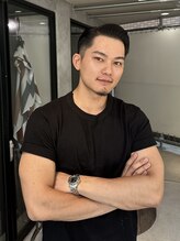 フジヤマバーバーショップ アジト(FUJIYAMA BARBER SHOP ajito) 松本 リョウ