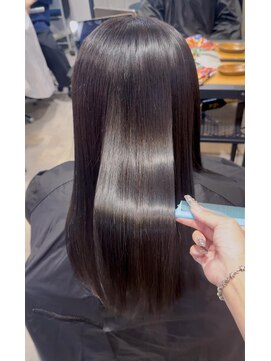 レオン(Re:ON) サラサラツヤヘアー