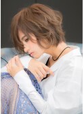 JEWIL SHIBUYA 吉村　手軽に大人ショート