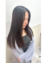 サロウィン 郡山店(SALOWIN)&nbsp;プレミアム髪質改善ストレート