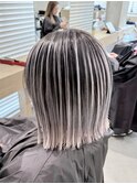 シルバーバレイヤージュ