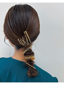 トゥインクル(TWINKLE) タイトめ編み下ろしset