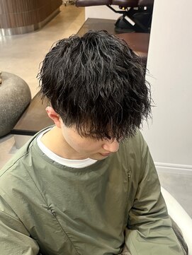 縦落ちツイストスパイラル