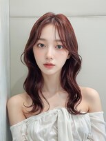 アブルトゥーヘアー(able to hair)&nbsp;ワンホンスタイル/オレンジブラウン