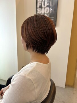 ベンジー 薬院大通店(benji) ショートカット