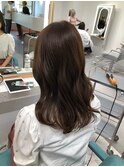 水素髪質改善トリートメント/酸性縮毛矯正/くびれレイヤー