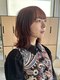 ロエン 西岡崎店(ROEN)の写真/一人ひとりの髪質や骨格に合わせたカット技術で、あなたの魅力を最大限に引き出します。納得の仕上がりに♪