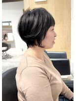モールヘア 武庫之荘店(MOOL hair) 私にもショートが似合うの!?不安な方はこちらをご覧ください♪