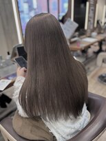 ローグ(Logue) 透明感グレージュ