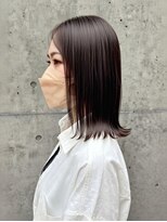 ソラ 鶴見店(sola)&nbsp;【鶴見】ボブ/グレージュ/ブラウンカラー