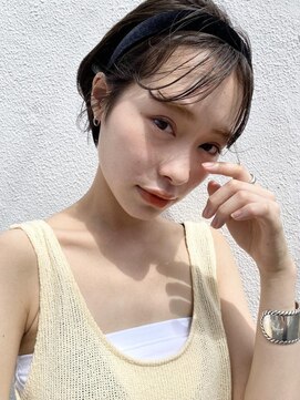 ガレリア オリジン(GALLARIA ORIGIN'S) コンパクトミニボブ