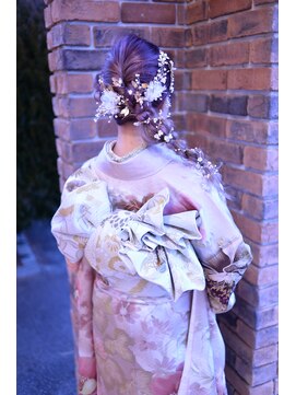 リトルアプリーレ(little APRIRE) あみおろし