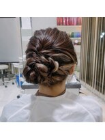 ミリ 国分寺(Mili)&nbsp;【Miliリアルサロンワーク】お客様スタイル