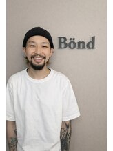 ボンド(Bond)&nbsp;金子 哲也