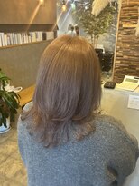 メゾンウィット(Maison Wit)&nbsp;ラベンダーベージュ