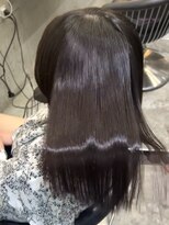 ロンド 表参道店(Lond)&nbsp;縮毛矯正 髪質改善