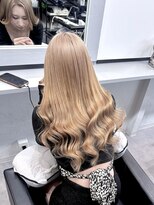 シェイロ(Cielro)&nbsp;一気に垢抜けるBlond Beige【Kentaro】
