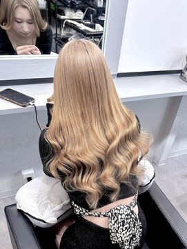 シェイロ(Cielro) 一気に垢抜けるBlond Beige【Kentaro】