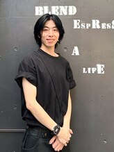 【髪を綺麗にしていくためのお手伝いをさせていただきます】《松澤龍弥》