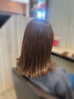 セッションパーゴ(SESSION PAGO)&nbsp;外ハネミディアム session pago! 【大阪河内松原】
