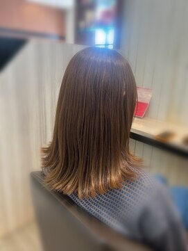 セッションパーゴ(SESSION PAGO) 外ハネミディアム session pago! 【大阪河内松原】