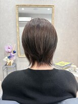ベルアーム(Belle Ame) 白髪染め30代 40代 50代 髪質改善都城市 美容室