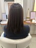 ［ワクワクくじ引き祭］ヘアーメニューくじ引き割引お電話予約必須