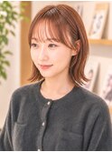 切りっぱなしボブ前髪あり前髪なしくびれボブ大人ボブ外ハネボブ