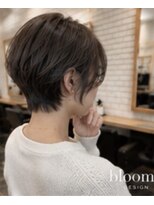 ブルーム 千葉ニュータウン(bloom) ウルフカット