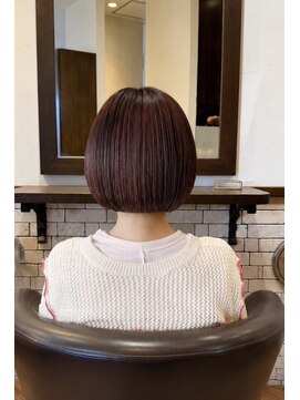 カーロ 白楽店(Caro) TOKIO酸熱トリートメント